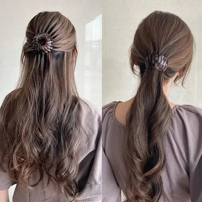 Bird Nest Hair Clips For Women